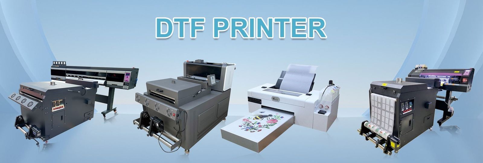 DTF Printing Materials