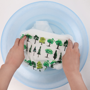 75mic Printable DTF Film A3 Rolls Heat Transfer DTF Pet Film 4