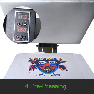 1kg Hot Melt Adhesive Powder White TPU Transfer Powder For DTF Printing 5