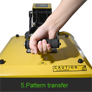 1kg Hot Melt Adhesive Powder White TPU Transfer Powder For DTF Printing 6