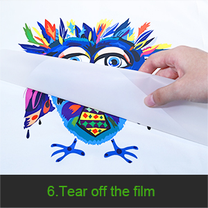 1kg Hot Melt Adhesive Powder White TPU Transfer Powder For DTF Printing 7