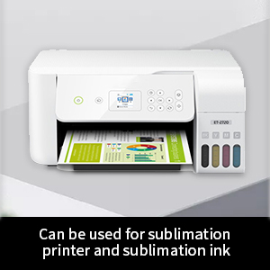 A4 / A3 DTF Printer Film Cold Peel 75U Thickness PET Release Film Non Adhesive 3