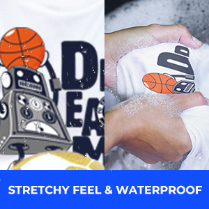 Adhesive DTF Powder 1kg White Hot Melt Powder For DTF Shaking Machine DTF Oven 2