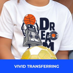 Adhesive DTF Powder 1kg White Hot Melt Powder For DTF Shaking Machine DTF Oven 3