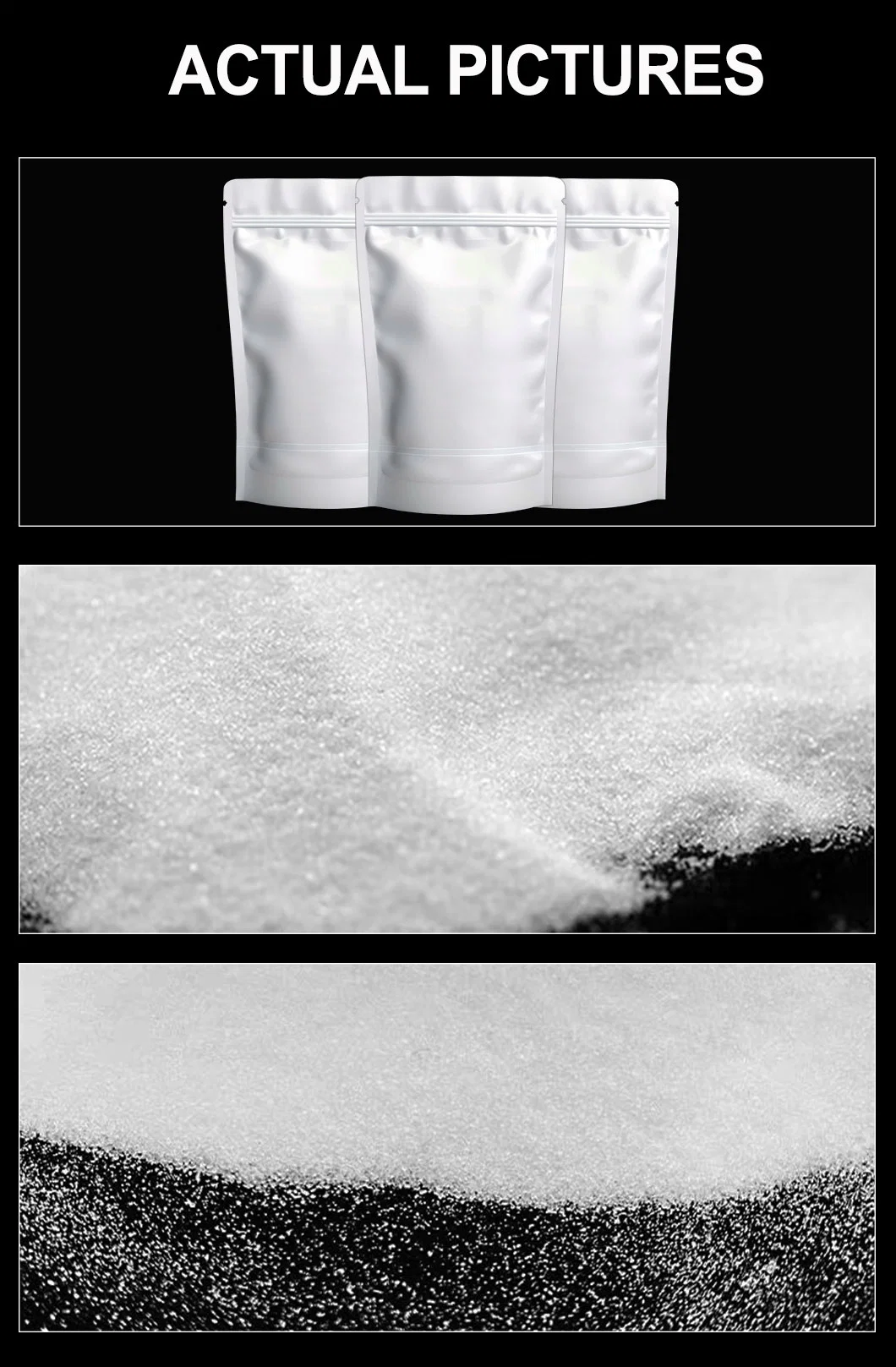 Hot Sale Product TPU Hot Melt Adhesive Glue White Powder for Dtf Heat Transfer Film