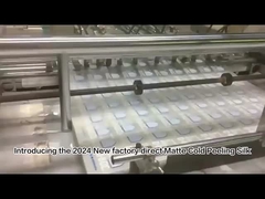 Water-based Ink Offset Printing Film with Excellent Chemical Resistance Compatibility