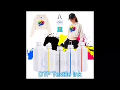 DTF Printing Materials for Epson Printers High-speed Printing Low Ink Consumption