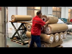 44inch *100m 100gsm Breathable Sublimation Paper for Dye Sub printing