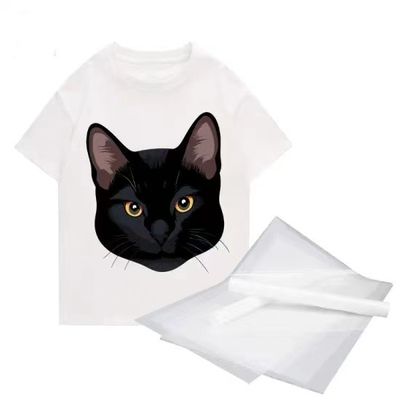 Transparent Matte Cold Peeling PET Film For Offset / Screen Printed Packaging Solutions