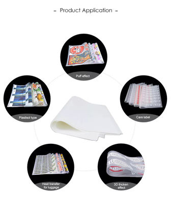 High Durability Polyester Film for Screen and Offset Printing on Garment at Best