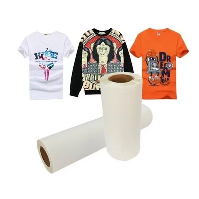 Double Sided DTF Printing Materials Printing Time Matte Finish