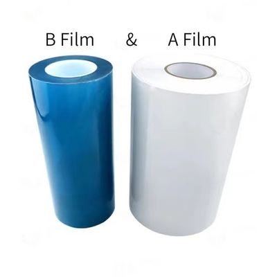 CMYK White Varnish UV Film For Instant Drying And UV Resistance