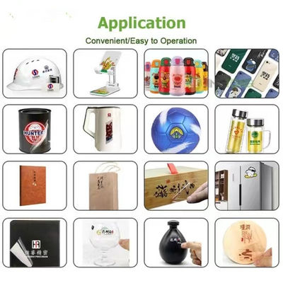 UV Resistant White AB film Polymer Printing for Substrate Compatibility