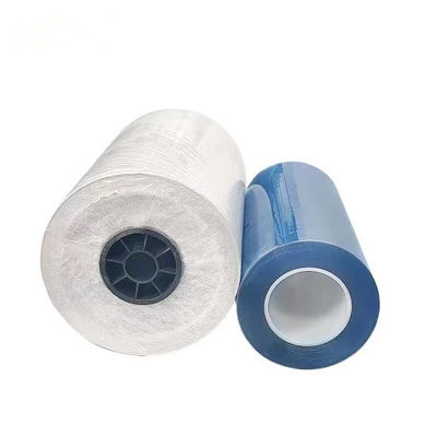 Glossy Finish Polymer UV Printing Film With Instant Drying Chemical Resistance