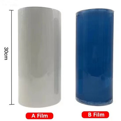High Hardness Polymer UV Film Printing CMYK White Varnish For Wide Range Of Substrates