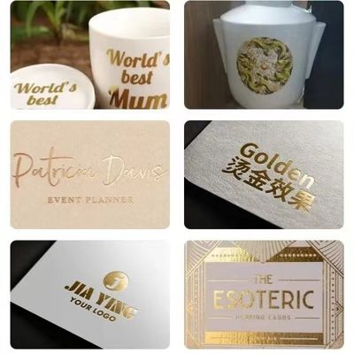 60cmx100m Transparent UV Film Gold Silver White Ab Pet Film Printing Dtf UV Pet Film
