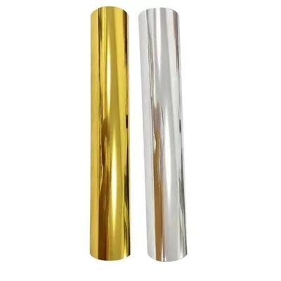 30cm*100m/60cm*100m Silver PET Film with Personalized Technical Support and Services