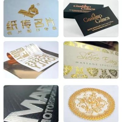 30cm*100m/60cm*100m Silver PET Film with Personalized Technical Support and Services