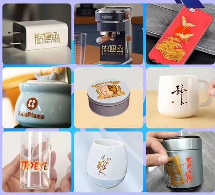 OEKO-TEX Certified Ultra Violet Printing Material with Glossy or Matte Finish