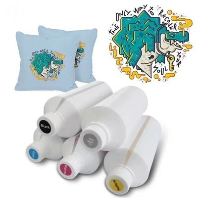 Direct To Film DTF PET Transfer Printing Ink For Epson I3200 XP600 L1800 L805 R1390