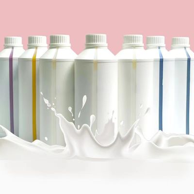 Direct To Film DTF Ink Textile Printer Ink For Epson White A3 L1800 T Shirt Transfer Printing