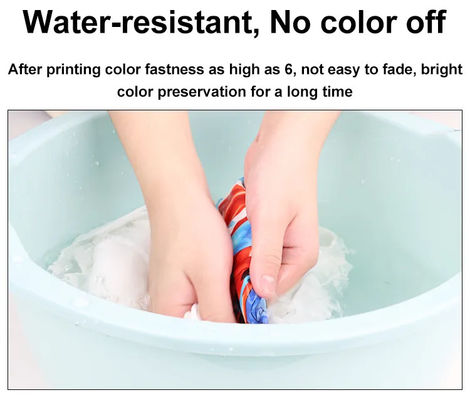 1000ML DTF Printer White Ink Heat Transfer Pigment Ink For Epson I3200 XP600 8550 8500