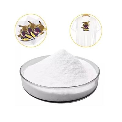 Hot Melt Adhesive White DTF Powder Digital Transfer Powder 500g / 17.6oz For All Fabric