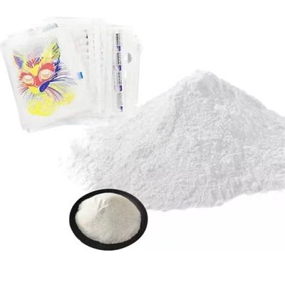 White DTF Printing Materials Heat Resistance DTF Hot Melt Adhesive Powder For Fabric