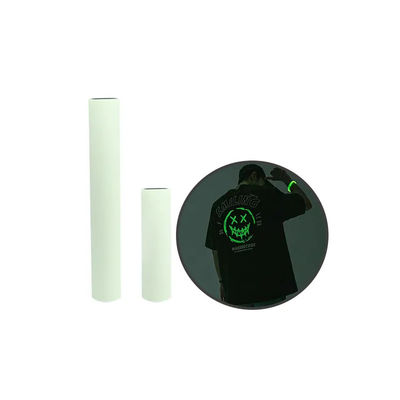 60cm DTF Glow in the Dark Transfer Paper Film A3 Heat Transfer Film for PET Film Transfer for Clothing Application