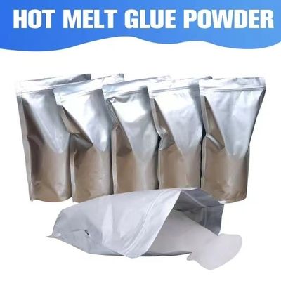 Swonder TPU White DTF Hot Melt Powder 1kg For Transfer Performance