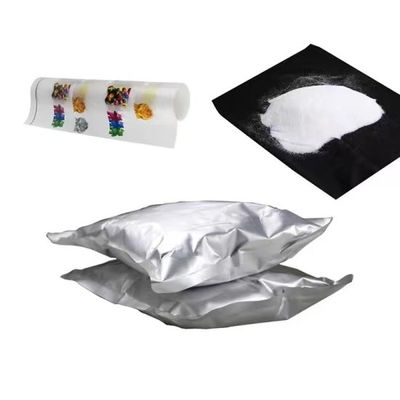 TPU DTF Transfer Powder 1kg White Hot Melt Adhesive Powder For Fabric