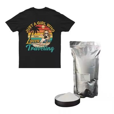 Water Resistance DTF Printing Materials White Tpu DTF Transfer Powder