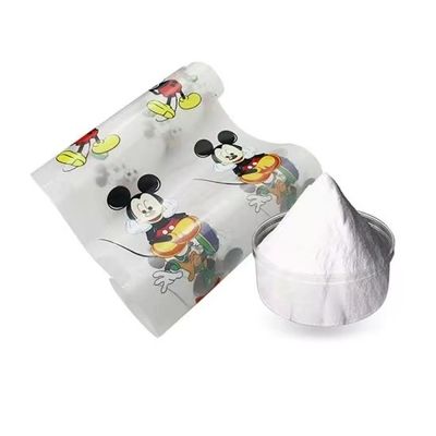 Adhesive DTF Powder 1kg White Hot Melt Powder For DTF Shaking Machine DTF Oven