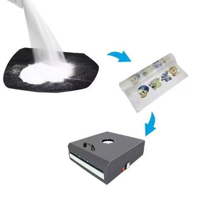 A Grade DTF Printing Materials Hot Melt Adhesive Glue For T Shirt Heat Transfer