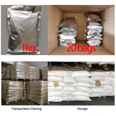 White Hot Melt DTF Adhesive Powder For DTF Printing Heat Transfer