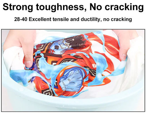 Waterproof DTF Ink Printing For Epson Printers High Speed Printing Low Consumption