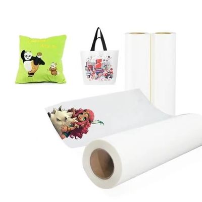 60cm DTF Printer Film  Cold Hot Peel matte PET Film DTF Printer Direct To T Shirt