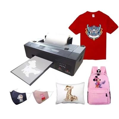 Dtf Film Printing Hot Peel Cold Peel Double Single Side Printing 75 Micron 30 33  60cm*100m DTF PET Film Roll