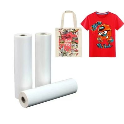 75 Micron Single Sided Matte DTF Heat Transfer Film 60cm PET Film High Sharpness