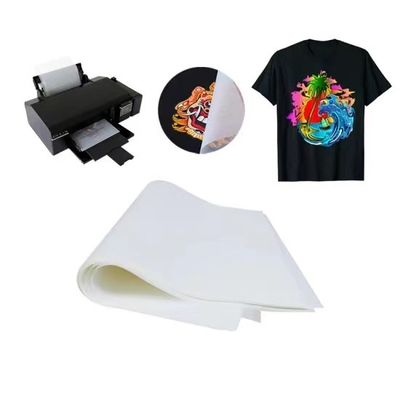 30cm*100m 75U Thickness Release Pet Film Roll Double-sided Cold Peel Hot Peel Heat transparent Film for T-shirt