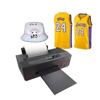 Hot Cold Peel Pet DTF Film Roll For T Shirt Printing 30cm 60cm 120cm