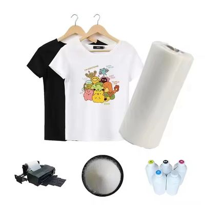 60cm*100m DTF Printing Materials dtf film 75mic The Ultimate Solution for Professional Printing