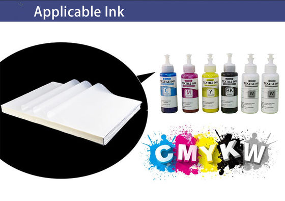 60cm*100m DTF Printing Materials dtf film 75mic The Ultimate Solution for Professional Printing