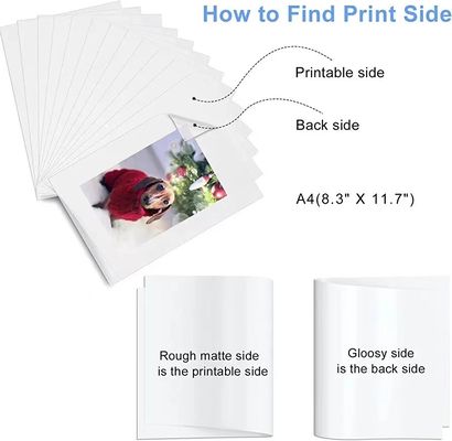 75mic DTF printing film DTF Printing Materials The Ultimate Choice for High-Performance Printing