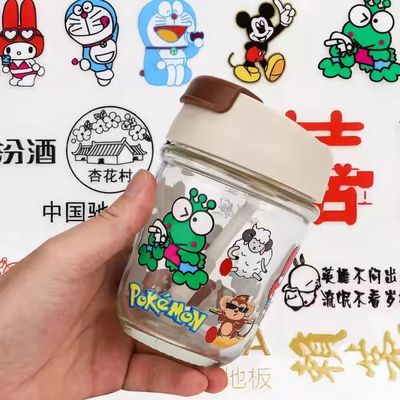 Plastisol Hydro Dipping Film Transfer UV Dtf Printing Film A4 For Plastic Ceramics Glass