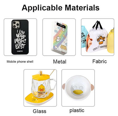 UV Dtf Transfer Ab Pet Film Roll 30*100cm Ab Film Transfer Dtf A3 30cm UV Dtf Print Film