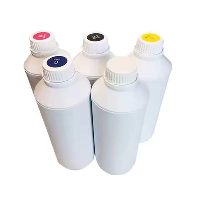 High Density DTF Ink Printing 1000ml Water Based Pigment White DTF Printer Transfer