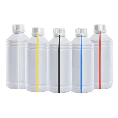 1000ml/Bottle DTF Ink On Pet Film Digital Heat Transfer Printer Ink For Epson I3200 4720