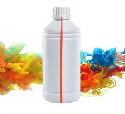500Ml DTF Textile Ink Transfer Water Based T Shirt Print Ink For Garment