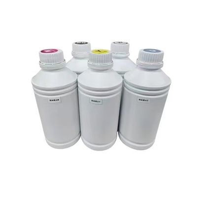 1000ML DTF Ink Inkjet White Ink For Epson L800 1390 A3 A4 Film Printer Transfer Machine